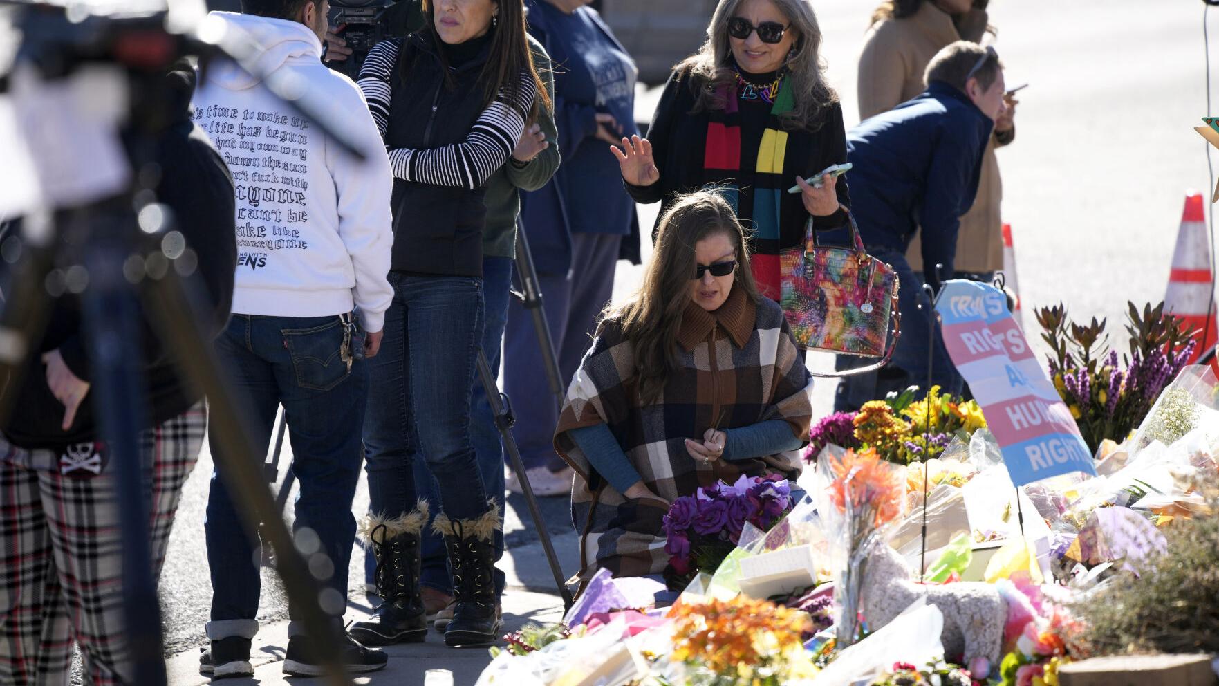 Gay bar shooting suspect faces murder, hate crime charges